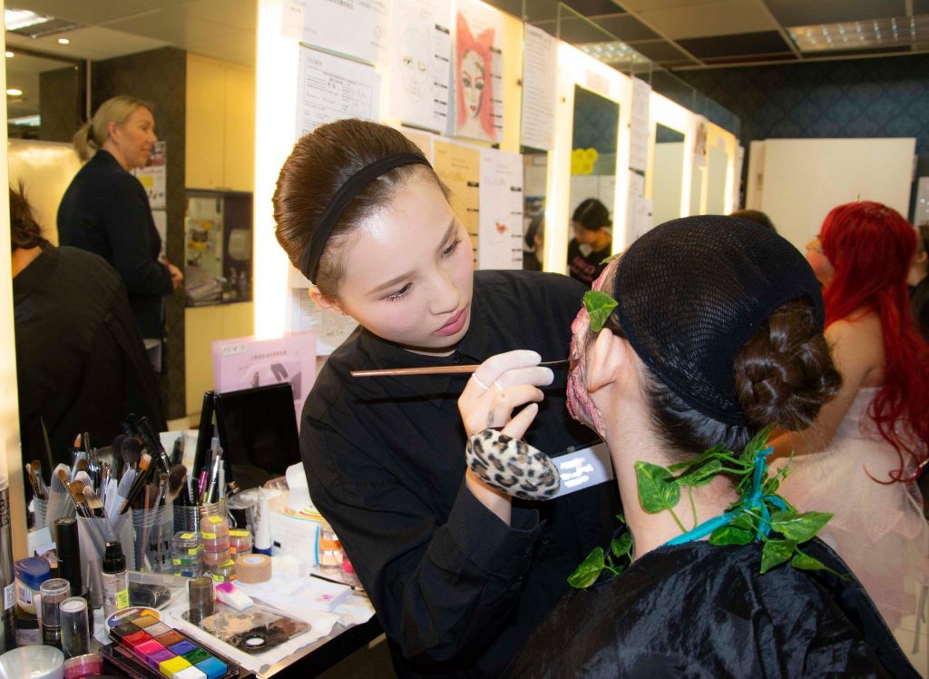 makeup